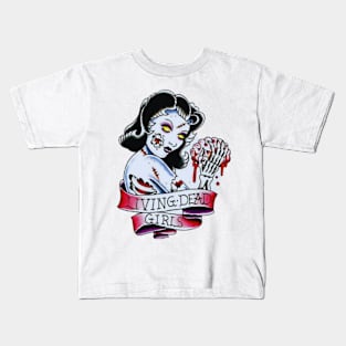 Rob Zombie new 4 Kids T-Shirt